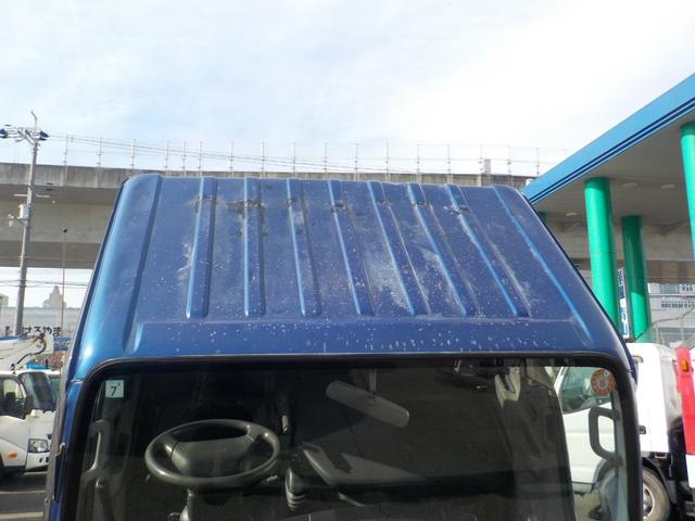 エルフトラック 　土砂禁深ダンプ　新明和工業製　リア観音式扉　６００ｋｇ垂直ゲート付き（27枚目）