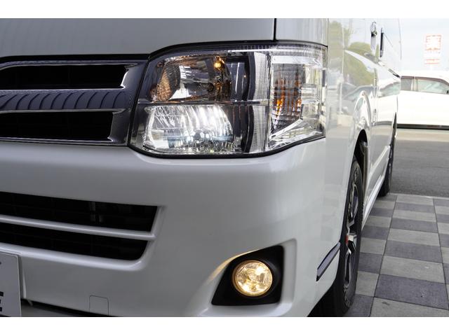 レジアスエースバン ロングスーパーＧＬ　２．０Ｇ　ワンオーナー　ベットキット　１５インチＡＷ　　純正ＨＩＤヘッド　ＧＯＯＤ　ＹＥＡＲ　Ｗレター　純正ナビ　キーレスキー　オートエアコン　パールホワイト０７０（27枚目）