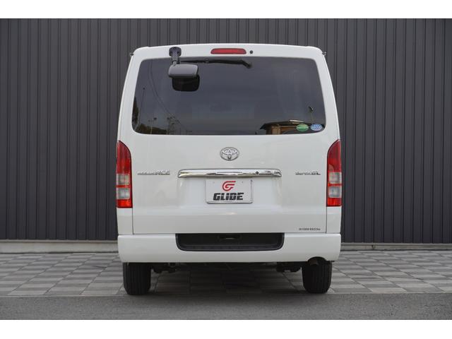 レジアスエースバン ロングスーパーＧＬ　２．０Ｇ　ワンオーナー　ベットキット　１５インチＡＷ　　純正ＨＩＤヘッド　ＧＯＯＤ　ＹＥＡＲ　Ｗレター　純正ナビ　キーレスキー　オートエアコン　パールホワイト０７０（64枚目）