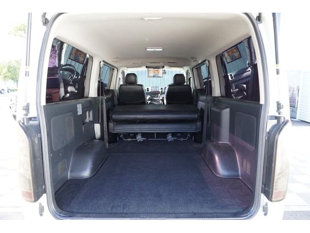 レジアスエースバン スーパーGL ダークプライム 3.0D ALPINE8インチナビ ALPINE 11.5インチフリップダウンモニター 両側パワースライドドア 純正フルエアロ リアスポイラー LEDテールランプ バックカメラ(22枚目)