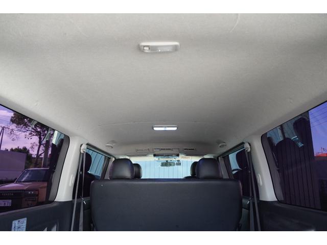 レジアスエースバン スーパーGL ダークプライム 3.0D ALPINE8インチナビ ALPINE 11.5インチフリップダウンモニター 両側パワースライドドア 純正フルエアロ リアスポイラー LEDテールランプ バックカメラ(23枚目)