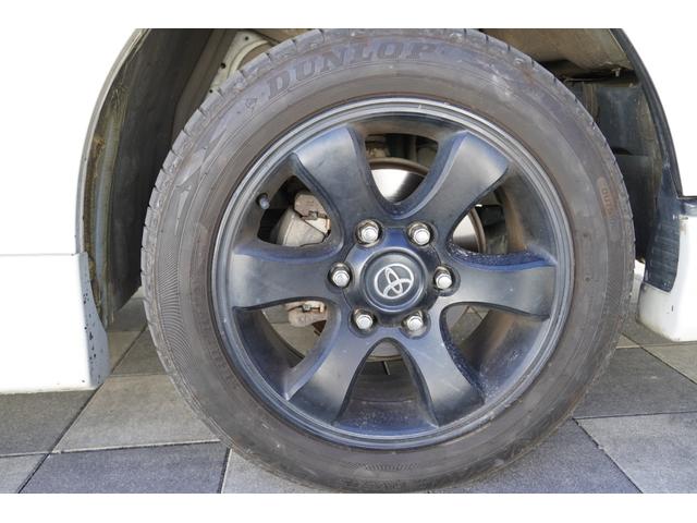 レジアスエースバン スーパーGL ダークプライム 3.0D ALPINE8インチナビ ALPINE 11.5インチフリップダウンモニター 両側パワースライドドア 純正フルエアロ リアスポイラー LEDテールランプ バックカメラ(33枚目)