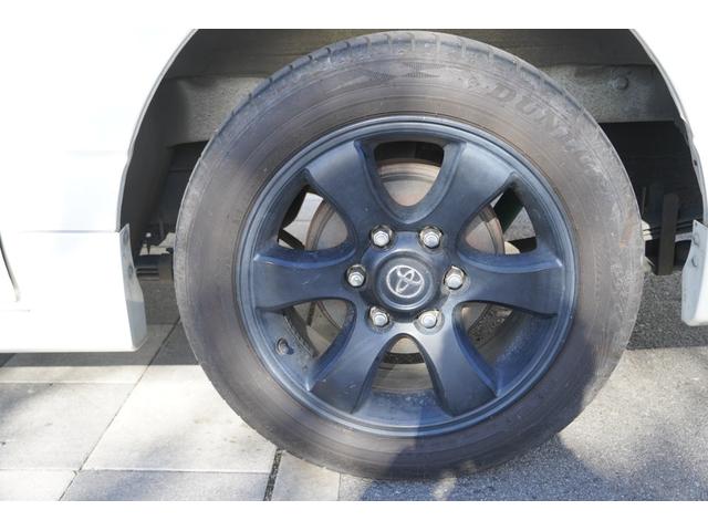 レジアスエースバン スーパーGL ダークプライム 3.0D ALPINE8インチナビ ALPINE 11.5インチフリップダウンモニター 両側パワースライドドア 純正フルエアロ リアスポイラー LEDテールランプ バックカメラ(37枚目)