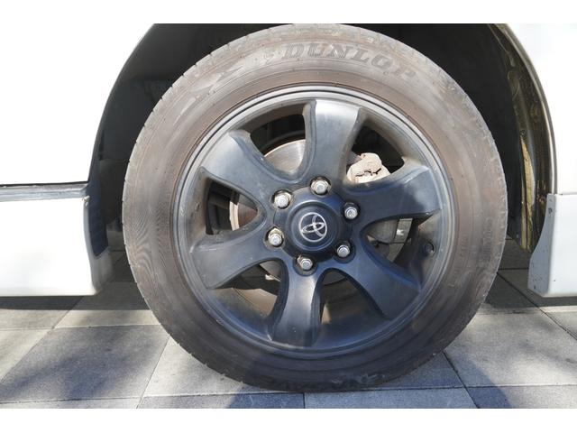 レジアスエースバン スーパーGL ダークプライム 3.0D ALPINE8インチナビ ALPINE 11.5インチフリップダウンモニター 両側パワースライドドア 純正フルエアロ リアスポイラー LEDテールランプ バックカメラ(39枚目)