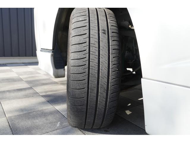 レジアスエースバン スーパーGL ダークプライム 3.0D ALPINE8インチナビ ALPINE 11.5インチフリップダウンモニター 両側パワースライドドア 純正フルエアロ リアスポイラー LEDテールランプ バックカメラ(40枚目)