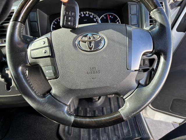 レジアスエースバン スーパーGL ダークプライム 3.0D ALPINE8インチナビ ALPINE 11.5インチフリップダウンモニター 両側パワースライドドア 純正フルエアロ リアスポイラー LEDテールランプ バックカメラ(46枚目)