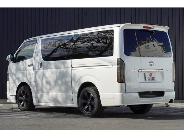 レジアスエースバン スーパーGL ダークプライム 3.0D ALPINE8インチナビ ALPINE 11.5インチフリップダウンモニター 両側パワースライドドア 純正フルエアロ リアスポイラー LEDテールランプ バックカメラ(64枚目)