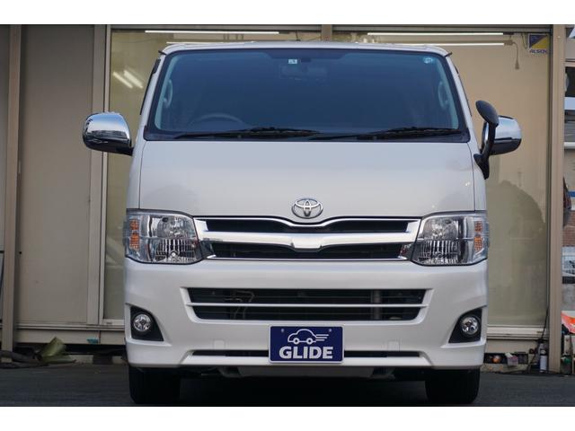 スーパーGL 3型 ローダウン ファブレス18AW HID(4枚目)