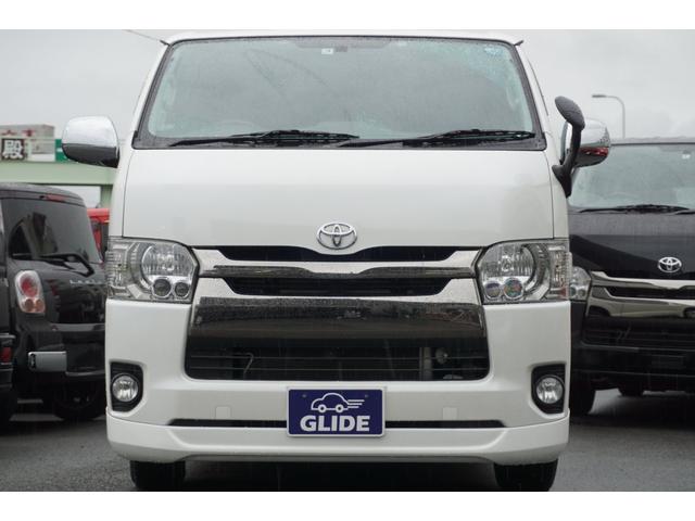 スーパーGL ダークプライム 4WD ディーゼル 両パワ(3枚目)