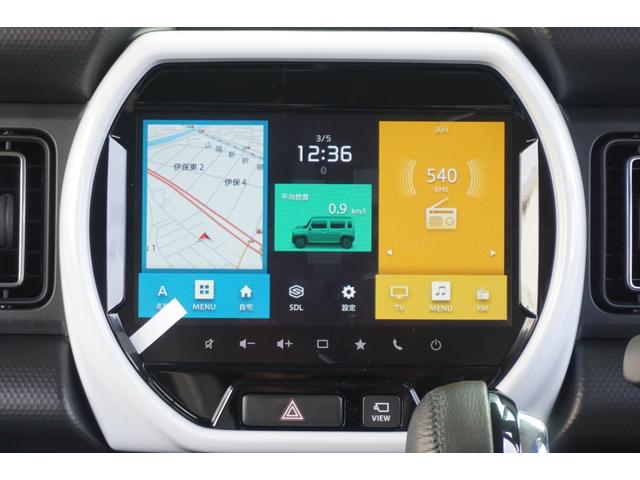 ハイブリッドX ★全方位カメラ付ナビ★フルセグ★セーフティサポート★スマート★プッシュスタート★LEDライト★スズキメーカー点検&保証継承渡し★GLIDEは安心のスズキサブディーラーです★最短3日即納可能(17枚目)