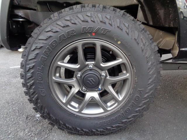 XC GLIDEコンプリートジムニー 新品2.5インチリフトアップ 新品ジオランダー6.5R16 オートマ 4WD ターボ 9型ナビフルセグ スマートキー プッシュスタート シートヒーター(23枚目)