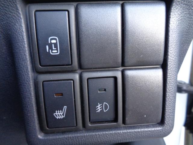 XS 4WD パワースライド HIDライト スマートキー プッシュスタート バックモニター 運転席シートヒーター オートライト フォグランプ(19枚目)