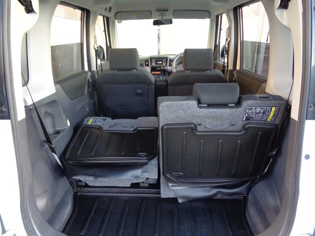 XS 4WD パワースライド HIDライト スマートキー プッシュスタート バックモニター 運転席シートヒーター オートライト フォグランプ(26枚目)