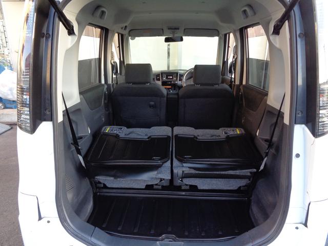 XS 4WD パワースライド HIDライト スマートキー プッシュスタート バックモニター 運転席シートヒーター オートライト フォグランプ(27枚目)