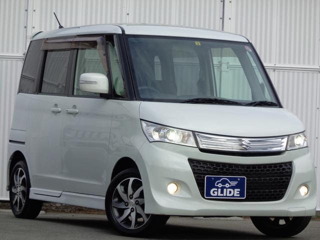 XS 4WD パワースライド HIDライト スマートキー プッシュスタート バックモニター 運転席シートヒーター オートライト フォグランプ(47枚目)