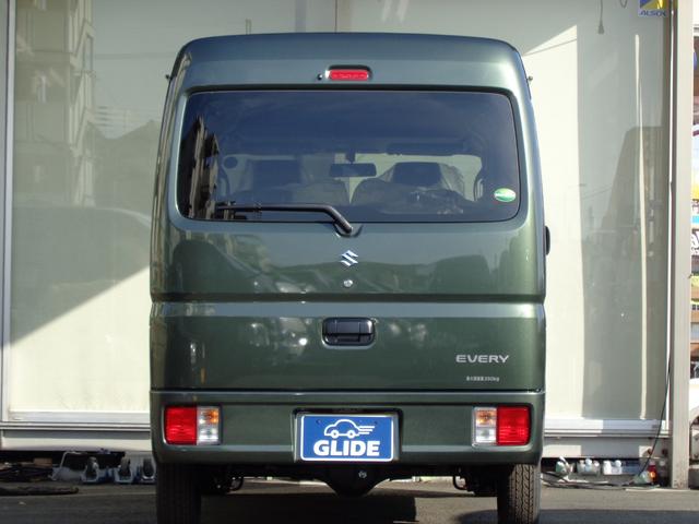 ジョインターボ ★登録済み未使用車★4WDターボ★5速マニュアル★キーレス★最短3日即納★スズキ保証継承点検整備渡し(8枚目)