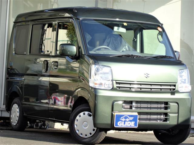 ジョインターボ ★登録済み未使用車★4WDターボ★5速マニュアル★キーレス★最短3日即納★スズキ保証継承点検整備渡し(29枚目)