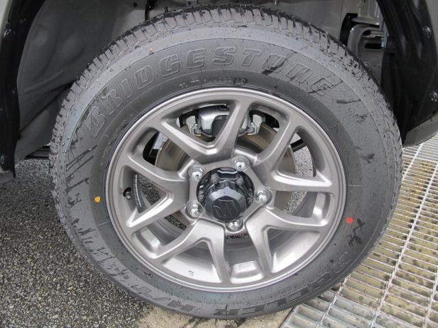 XC ★登録済未使用車★5速マニュアル★スズキ保証継承渡し★即納可能(39枚目)