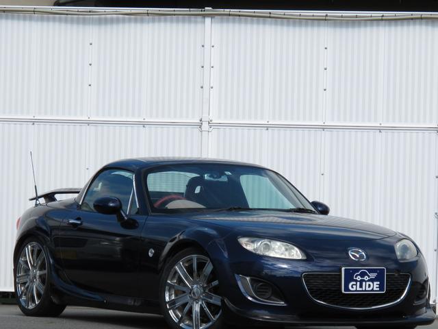 S RHT ★後期モデル★電動オープン★TEIN車高調★柿本改マフラー★18インチアルミ★FSRエアロ★HIDヘッドライト★アドバンストキー★6AT(5枚目)