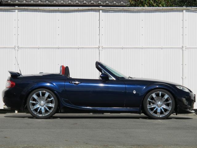 S RHT ★後期モデル★電動オープン★TEIN車高調★柿本改マフラー★18インチアルミ★FSRエアロ★HIDヘッドライト★アドバンストキー★6AT(12枚目)