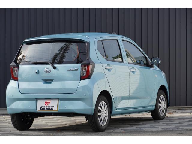 ミライース Ｌ　ＳＡＩＩＩ　サイバーナビ　バックカメラ　スマートアシストＩＩＩ　アップグレードＰＫＧ　キーレスキー　コーナーセンサー（10枚目）