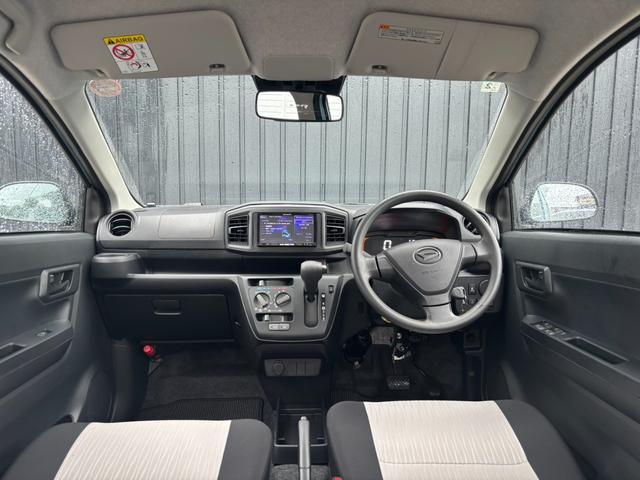 ミライース Ｌ　ＳＡＩＩＩ　サイバーナビ　バックカメラ　スマートアシストＩＩＩ　アップグレードＰＫＧ　キーレスキー　コーナーセンサー（12枚目）