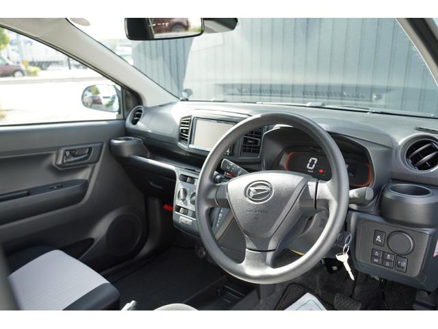 ミライース Ｌ　ＳＡＩＩＩ　サイバーナビ　バックカメラ　スマートアシストＩＩＩ　アップグレードＰＫＧ　キーレスキー　コーナーセンサー（13枚目）