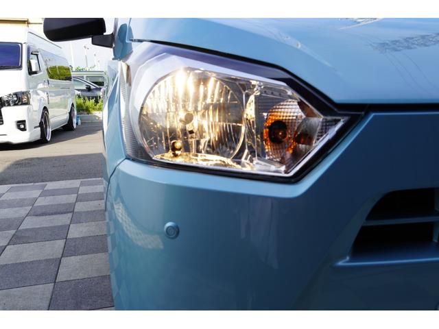 ミライース Ｌ　ＳＡＩＩＩ　サイバーナビ　バックカメラ　スマートアシストＩＩＩ　アップグレードＰＫＧ　キーレスキー　コーナーセンサー（24枚目）