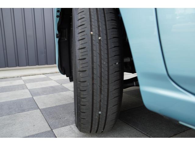 ミライース Ｌ　ＳＡＩＩＩ　サイバーナビ　バックカメラ　スマートアシストＩＩＩ　アップグレードＰＫＧ　キーレスキー　コーナーセンサー（35枚目）