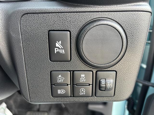 ミライース Ｌ　ＳＡＩＩＩ　サイバーナビ　バックカメラ　スマートアシストＩＩＩ　アップグレードＰＫＧ　キーレスキー　コーナーセンサー（42枚目）