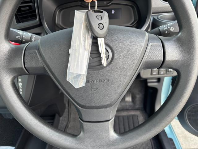 ミライース Ｌ　ＳＡＩＩＩ　サイバーナビ　バックカメラ　スマートアシストＩＩＩ　アップグレードＰＫＧ　キーレスキー　コーナーセンサー（48枚目）