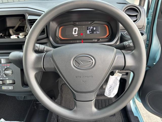 ミライース Ｌ　ＳＡＩＩＩ　サイバーナビ　バックカメラ　スマートアシストＩＩＩ　アップグレードＰＫＧ　キーレスキー　コーナーセンサー（49枚目）