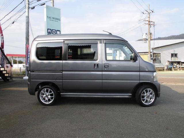 M 4WD キーレスエントリー(6枚目)