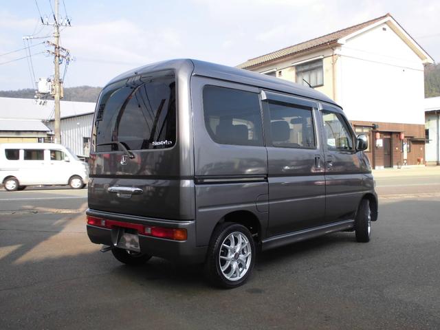 M 4WD キーレスエントリー(7枚目)