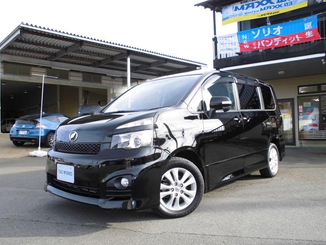 ヴォクシー トヨタ ｚｓ 純正ナビ ｅｔｃ 両側パワースライドドアの中古車詳細 中古車検索ならkurutown クルタウン