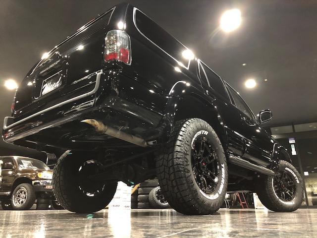SSR-X BKスタイル リフトUP ディーゼルターボ(6枚目)