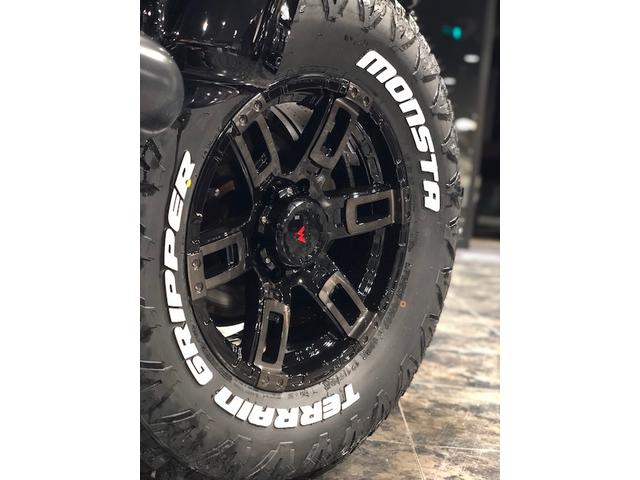 SSR-X BKスタイル リフトUP ディーゼルターボ(10枚目)