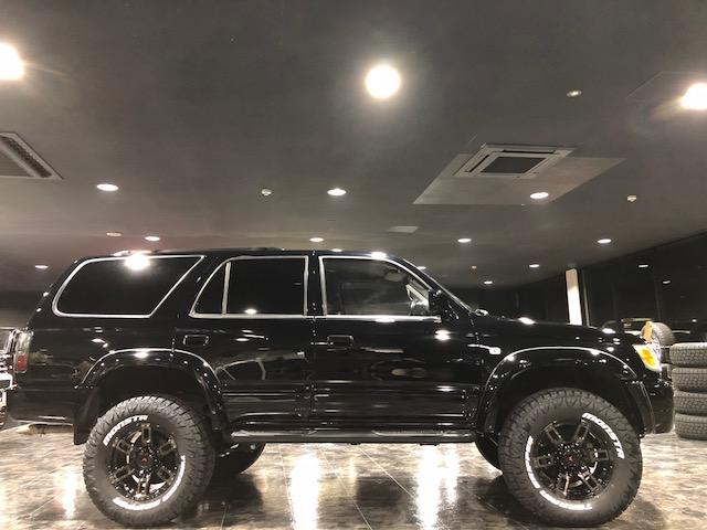 SSR-X BKスタイル リフトUP ディーゼルターボ(11枚目)