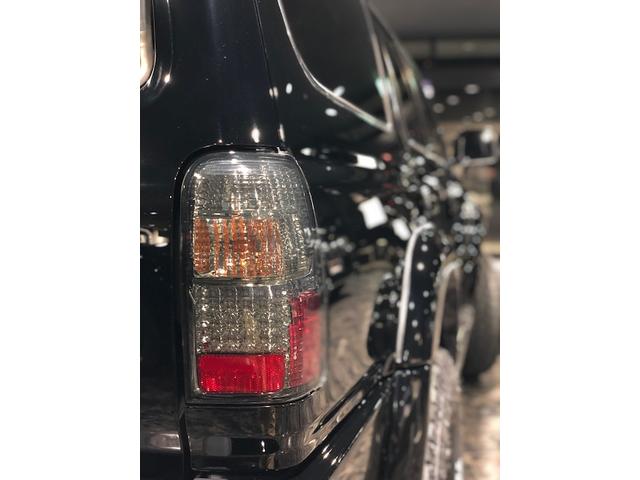 SSR-X BKスタイル リフトUP ディーゼルターボ(19枚目)