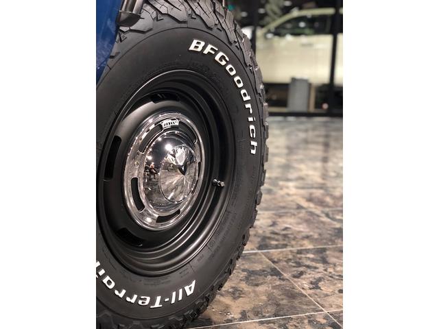 SSR-V 4RUNNERスタイル リフトUP ナローボディ(6枚目)
