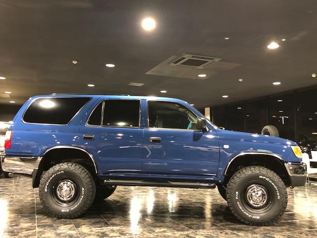 SSR-V 4RUNNERスタイル リフトUP ナローボディ(13枚目)