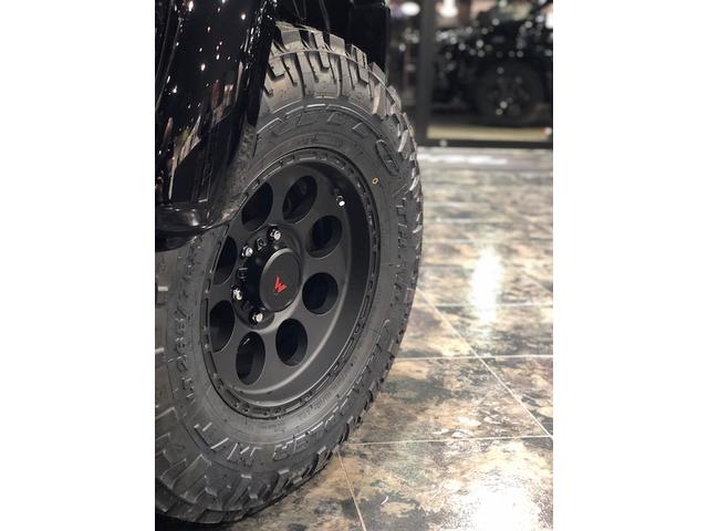 SSR-G BKスタイル リフトUP 16インチAW(11枚目)