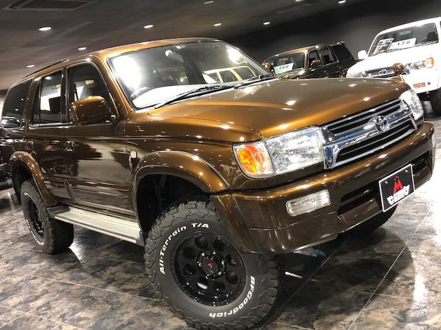 SSR-X 3.0ディーゼル BKスタイル リフトUP(4枚目)