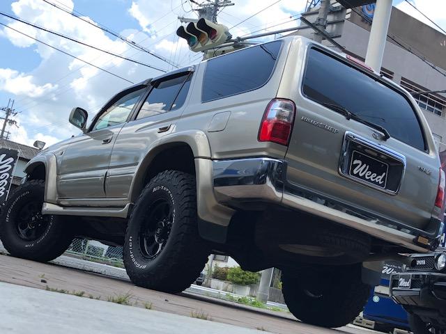 SSR-X BKスタイル リフトUP 16AW サンルーフ(10枚目)