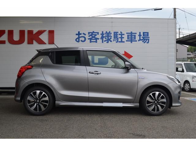 HYBRID RS 全方位ナビ レーダーサポートブレーキ(6枚目)