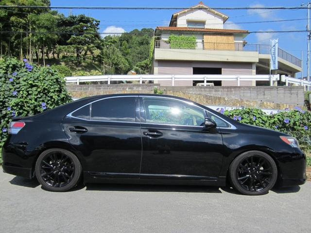HS250h(4枚目)