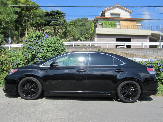 HS250h(5枚目)