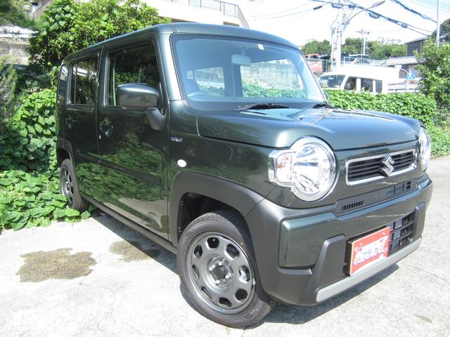 スズキ ハスラー ハイブリッドｇ 車両価格139 0万円 お得な中古車購入ならナビクル