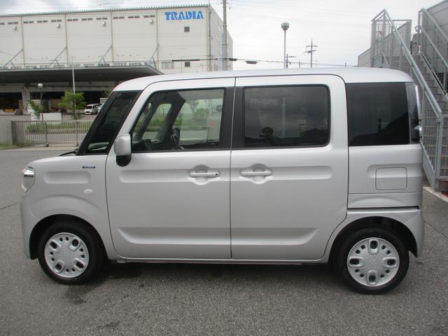 HYBRID G 衝突軽減ブレーキ 誤発進抑制機能(5枚目)