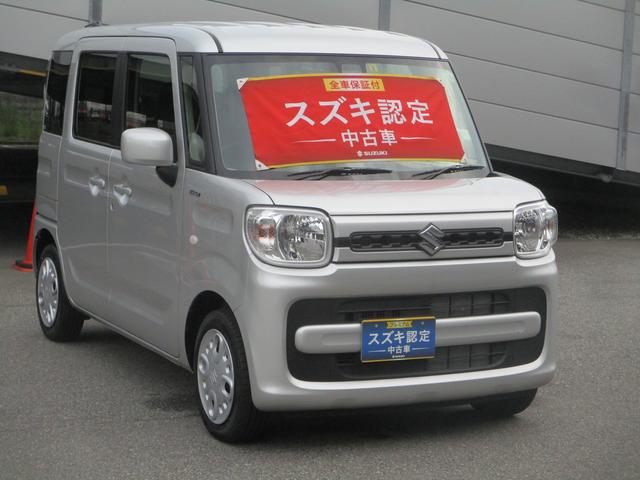 HYBRID G 衝突軽減ブレーキ 誤発進抑制機能(6枚目)